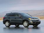 Acura RDX 2012 года